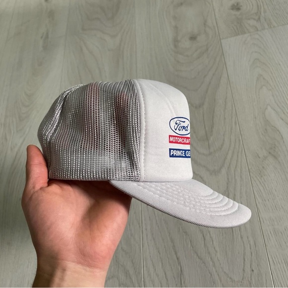 Vintage Ford Trucker Hat ! - Picture 2 of 3